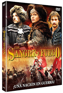 With Fire and Sword | Ogniem i mieczem  |   DVD